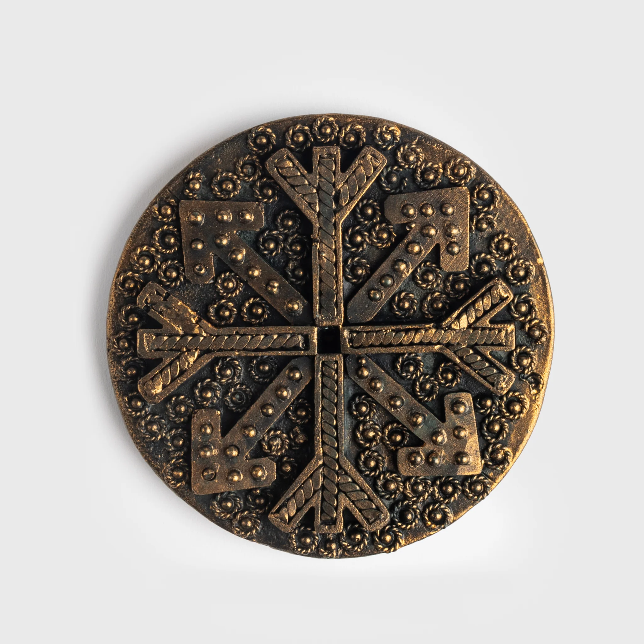 Aegishjalmur Incense Holder - Image 3