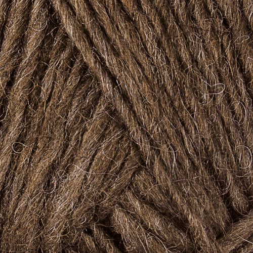 Alafosslopi Yarn, Brown Sheep - Image 2