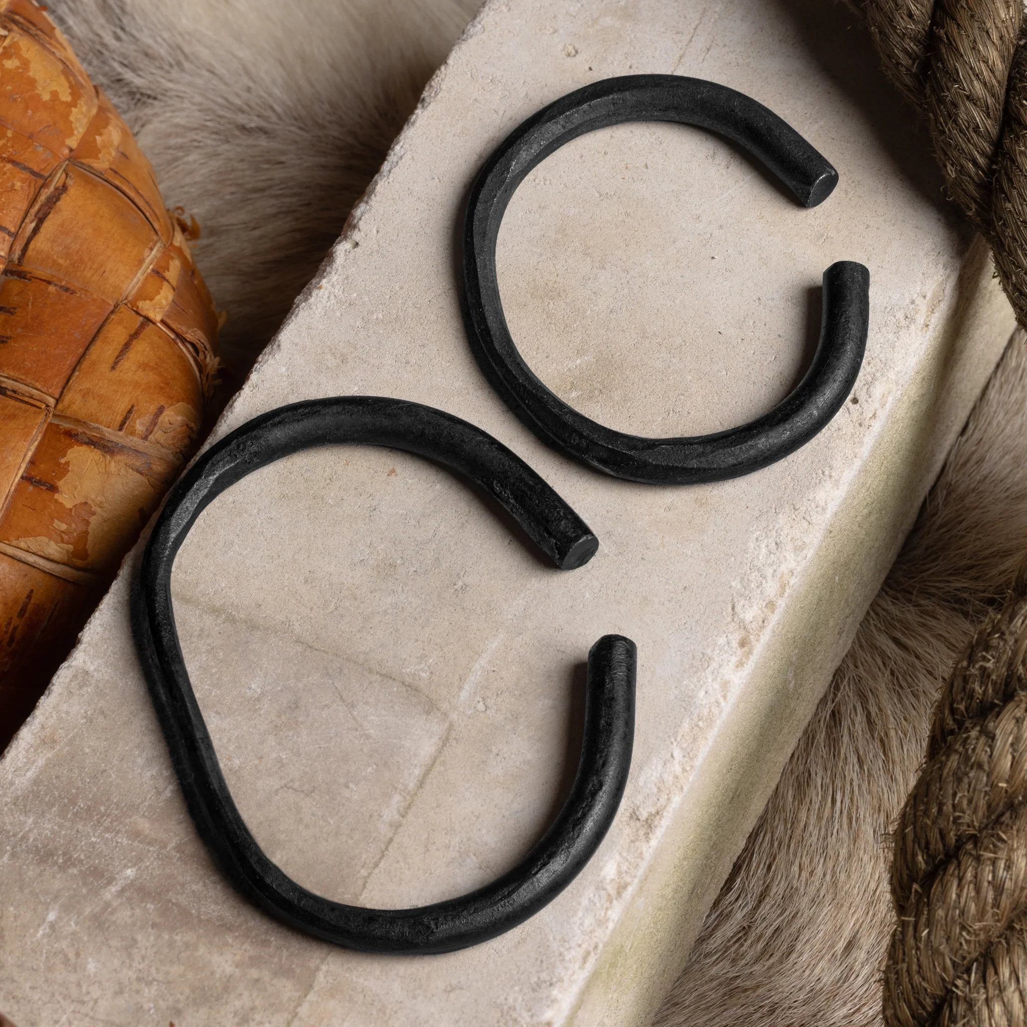Armring, Hand-Forged - Image 3