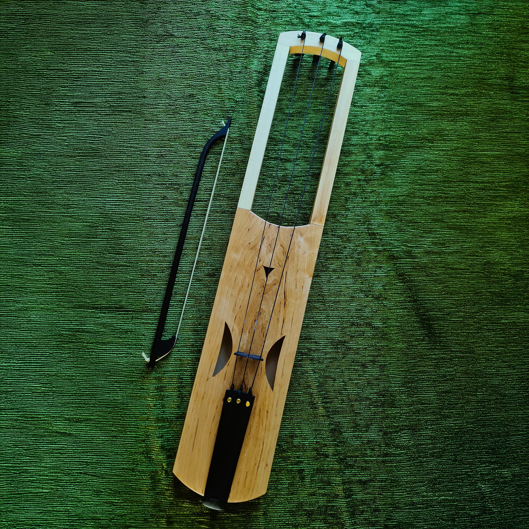 Bass Tagelharpa Pro