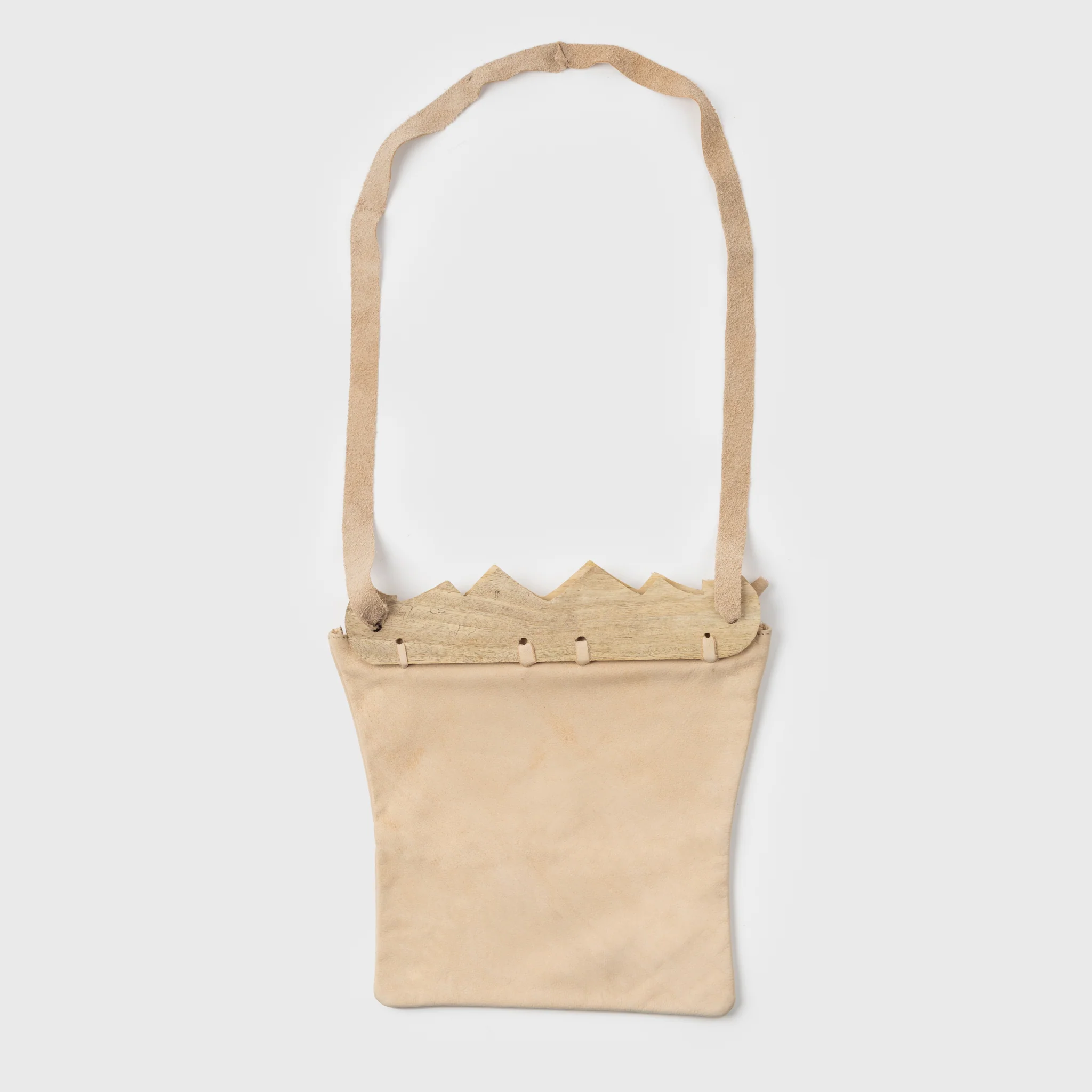 Birka Bag,  Natural, Leather - Image 5