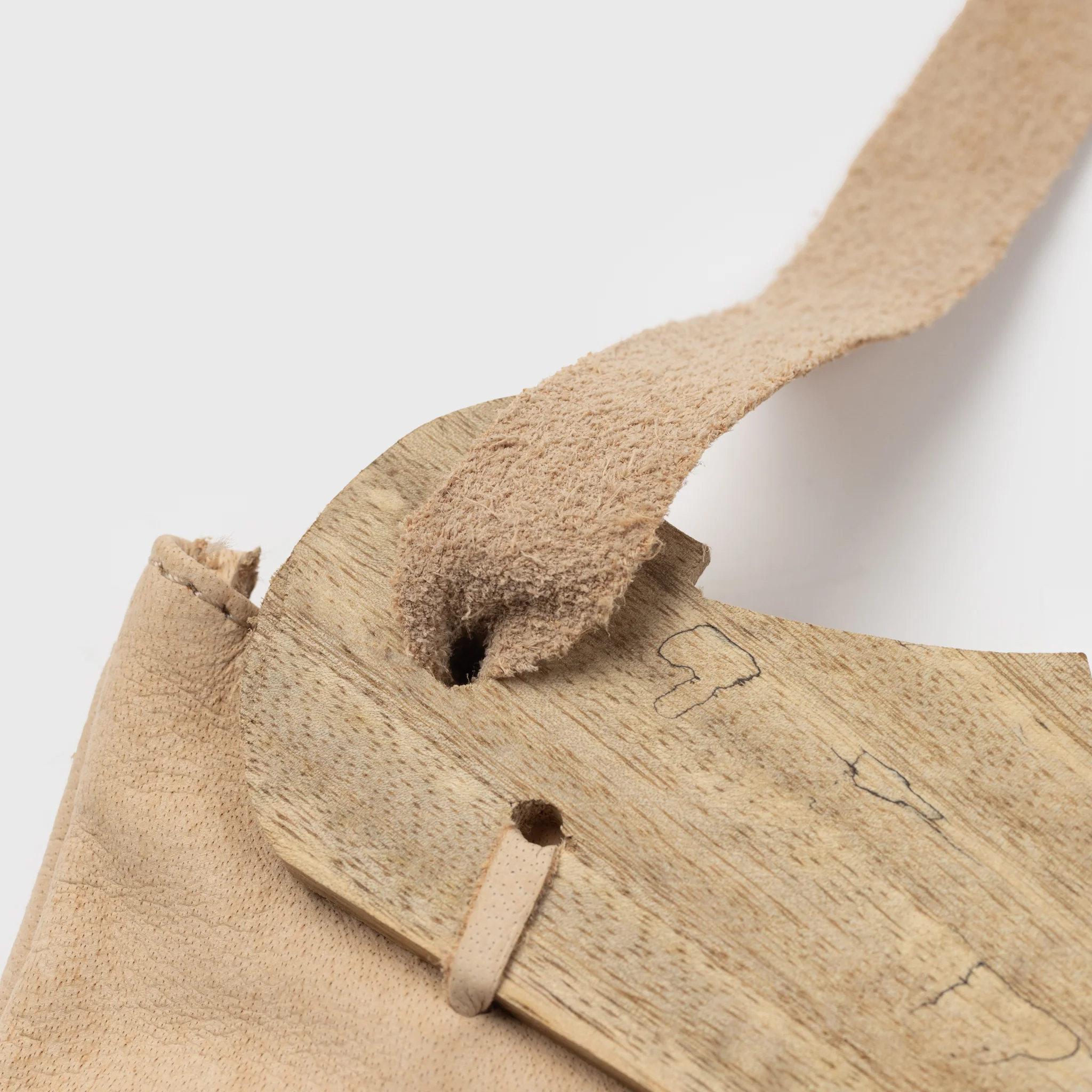 Birka Bag,  Natural, Leather - Image 6