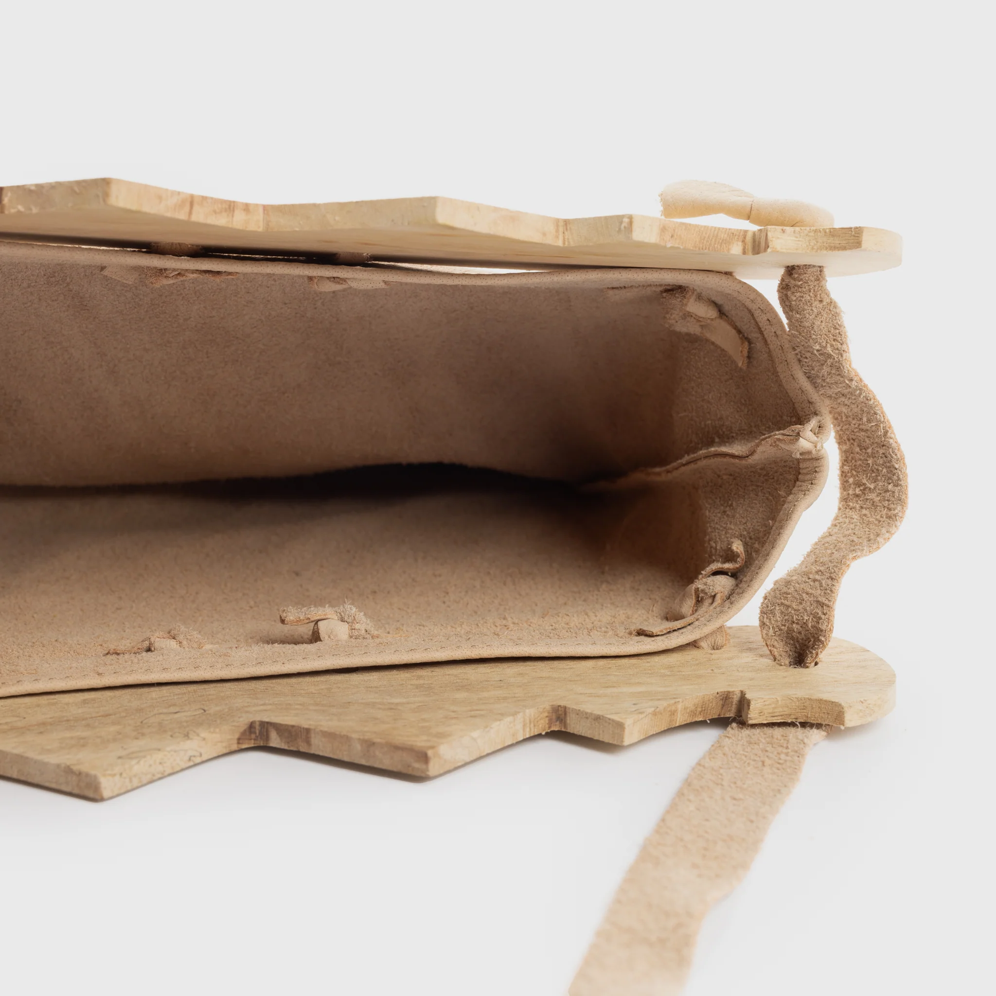 Birka Bag,  Natural, Leather - Image 7