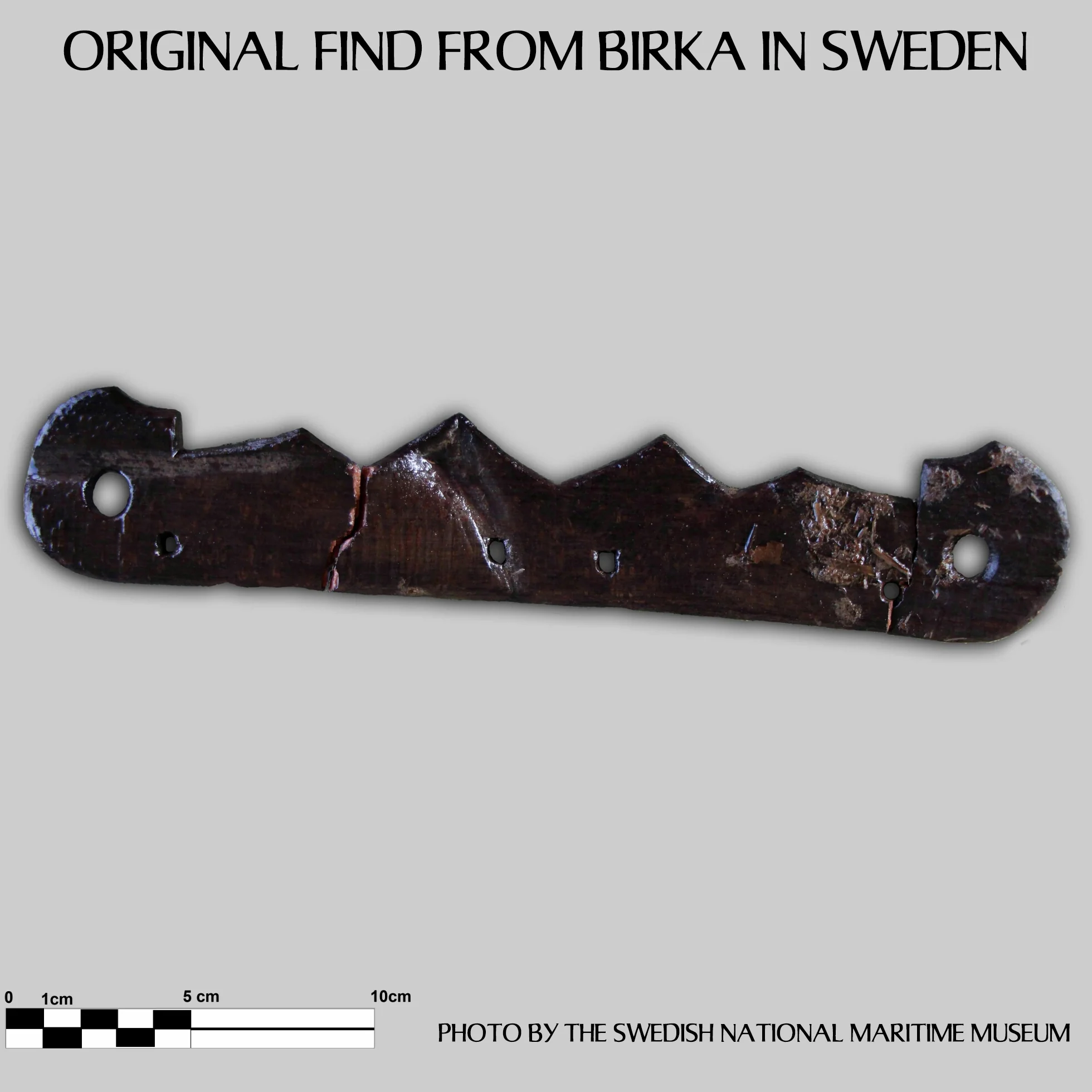 Birka Bag,  Natural, Leather - Image 8