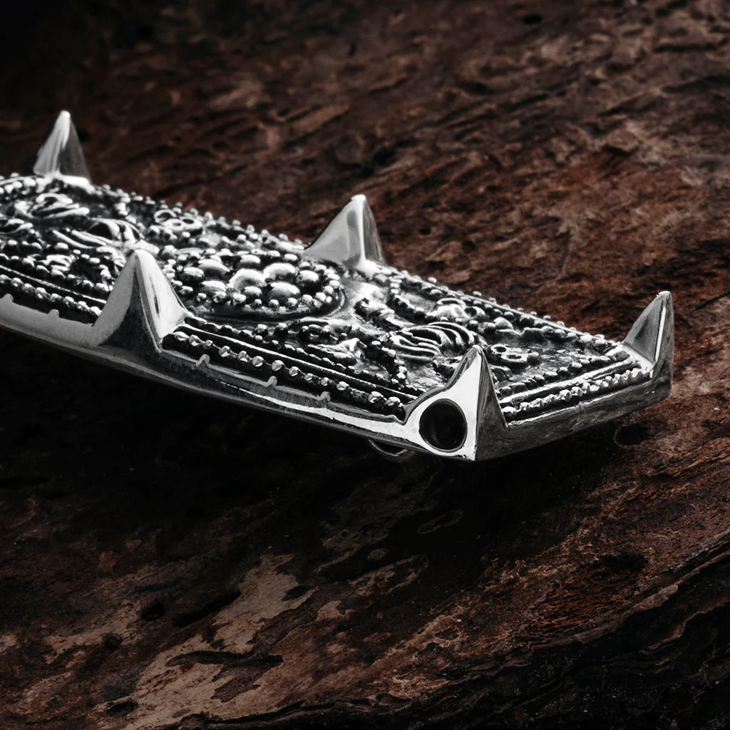 Birka Brooch, Bj 539, Silver - Image 2