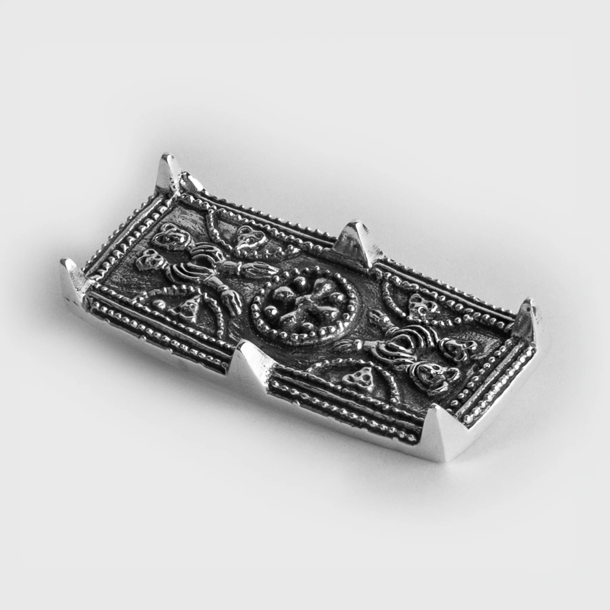 Birka Brooch, Bj 539, Silver - Image 3