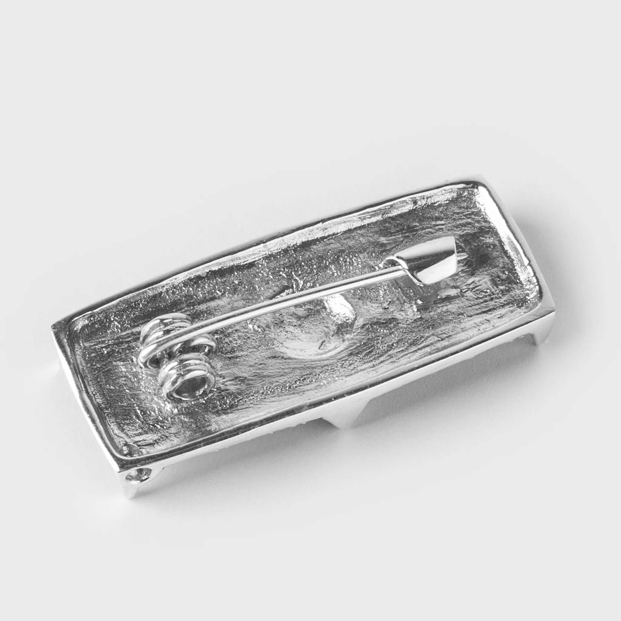 Birka Brooch, Bj 539, Silver - Image 6