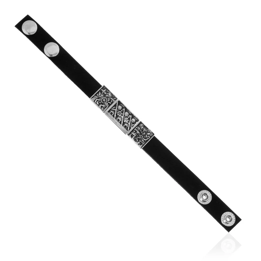 Bracelet, Vendel, Steel - Image 3