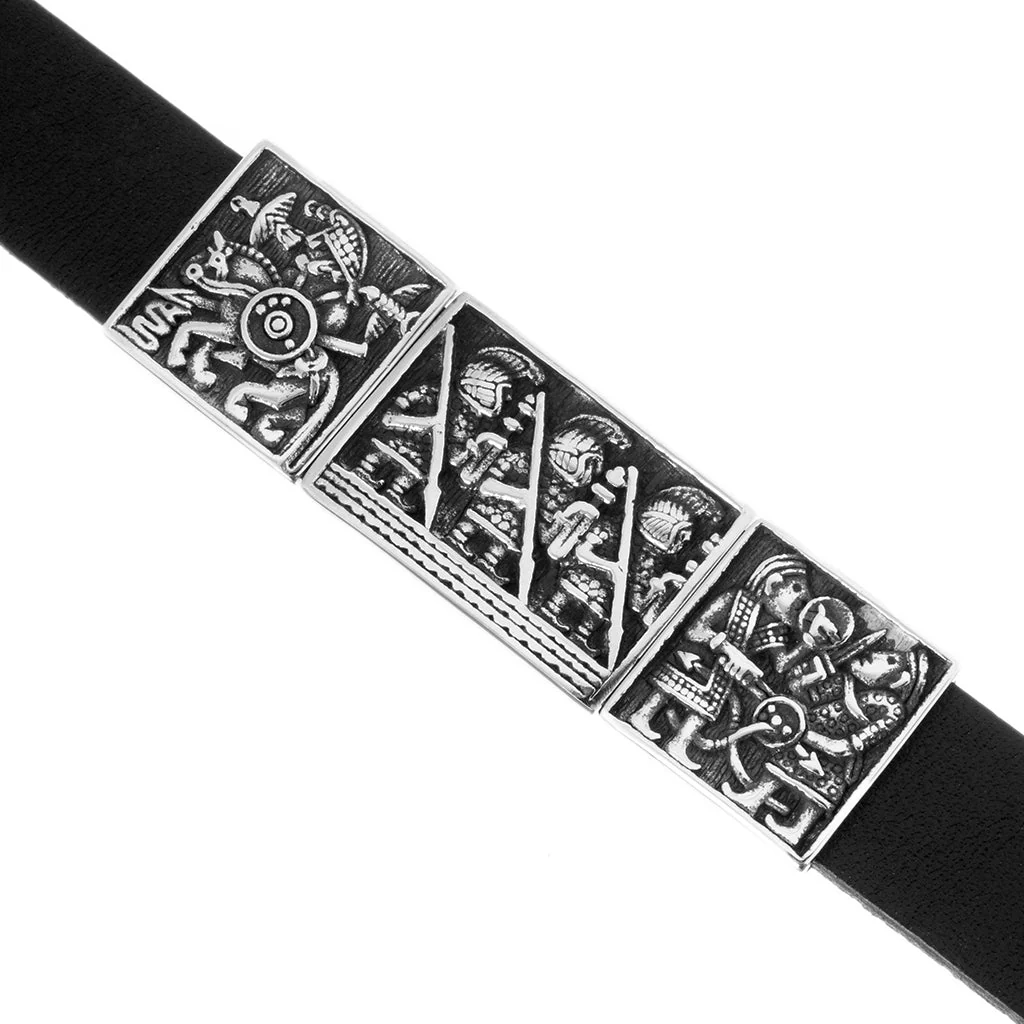 Bracelet, Vendel, Steel - Image 4
