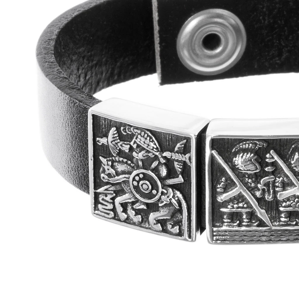 Bracelet, Vendel, Steel - Image 5