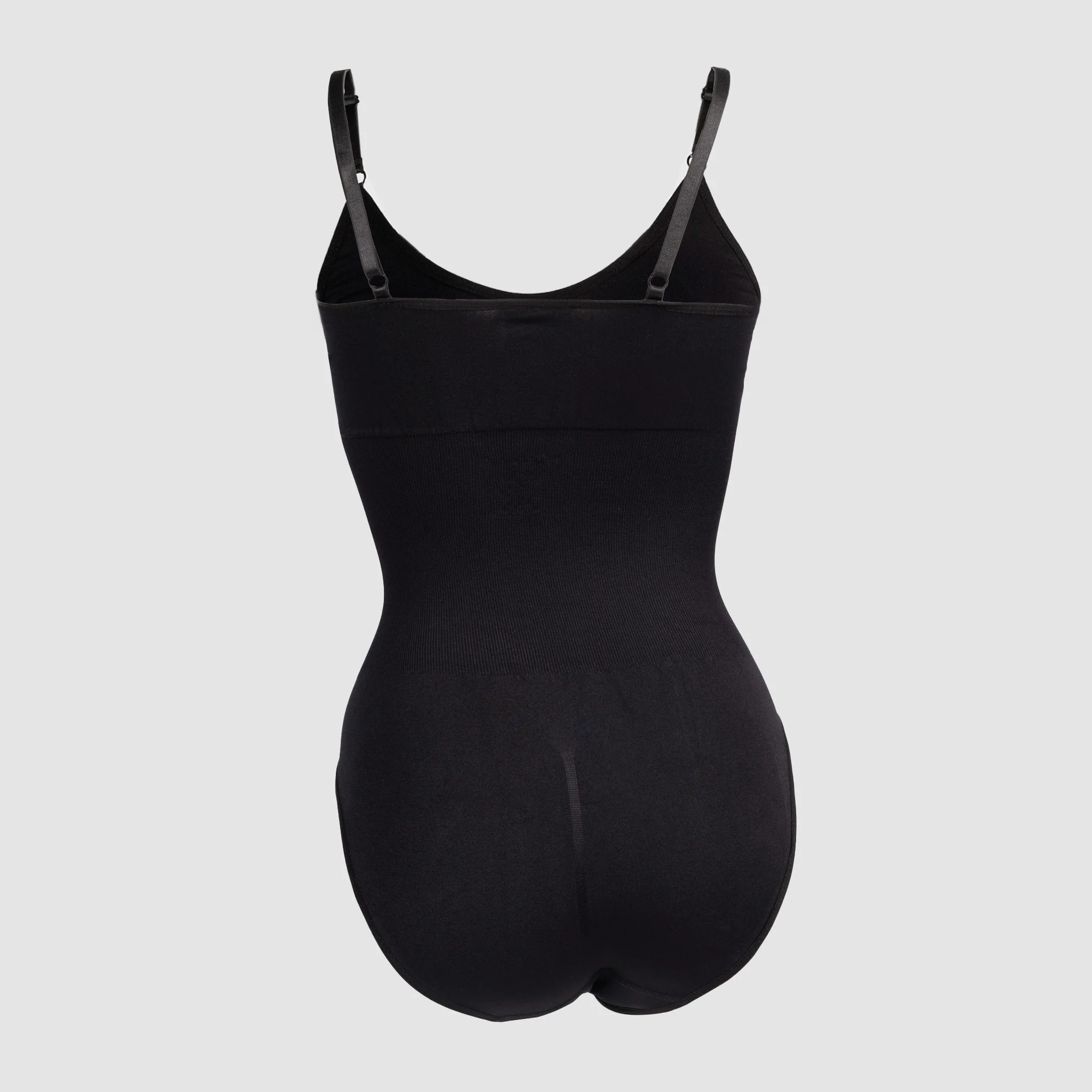 Brief Bodysuit, Black - Image 6