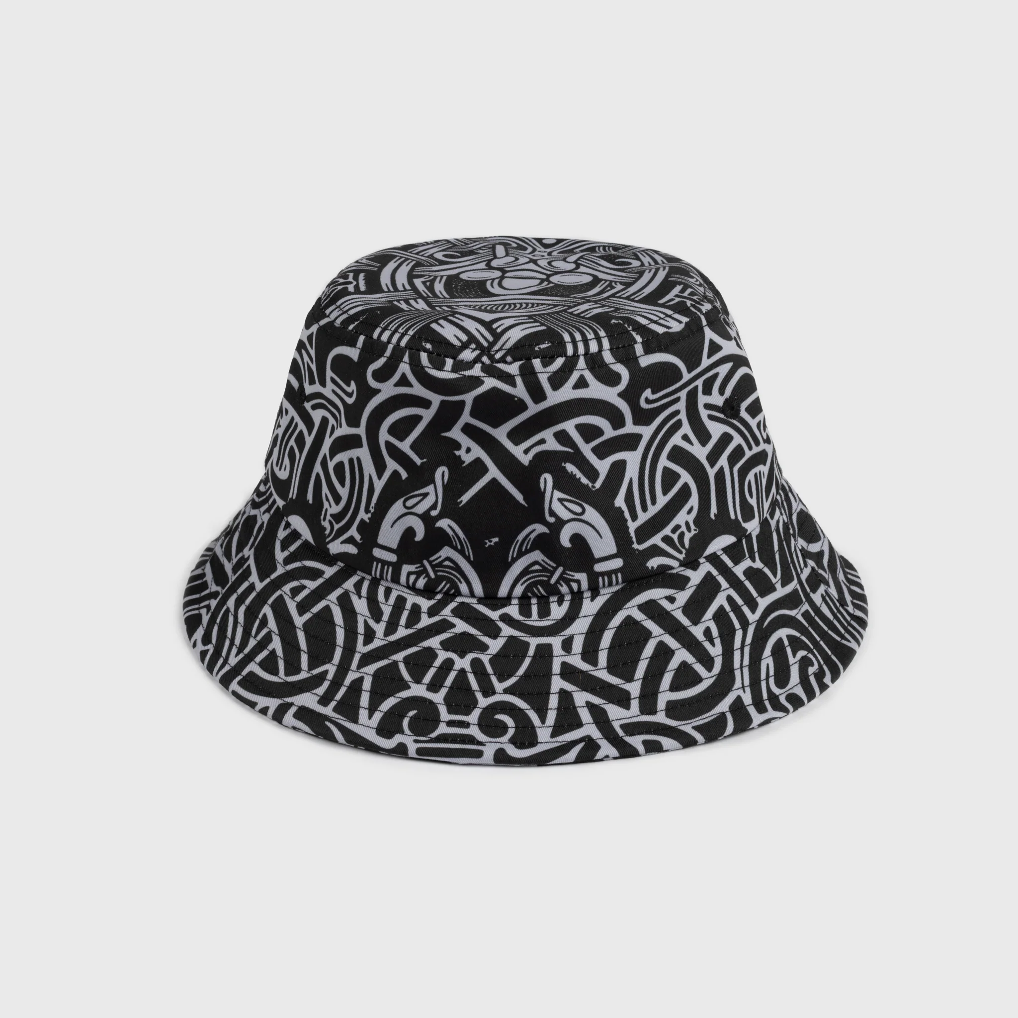 Bucket Hat, Runic Grimfrost - Image 2