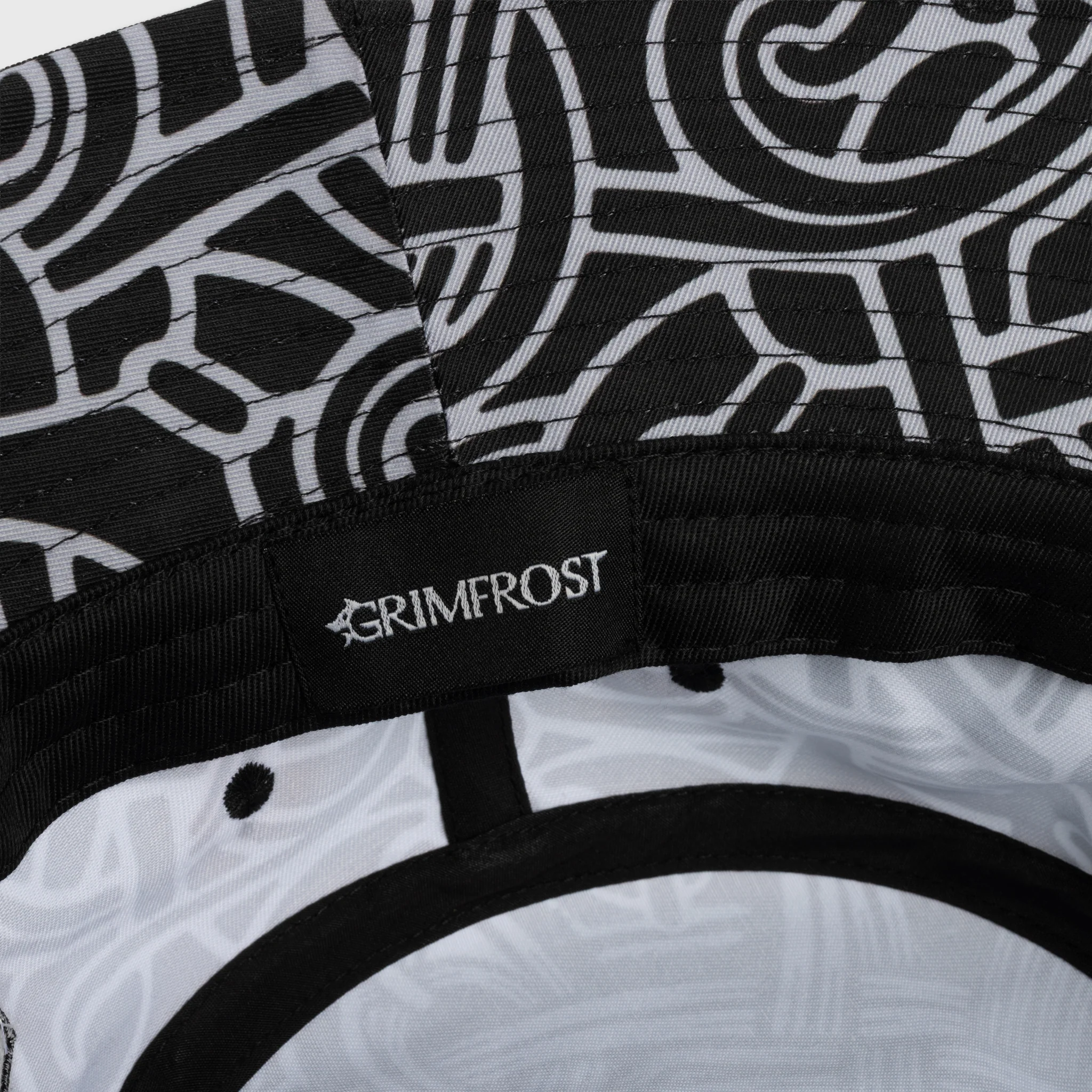 Bucket Hat, Runic Grimfrost - Image 3