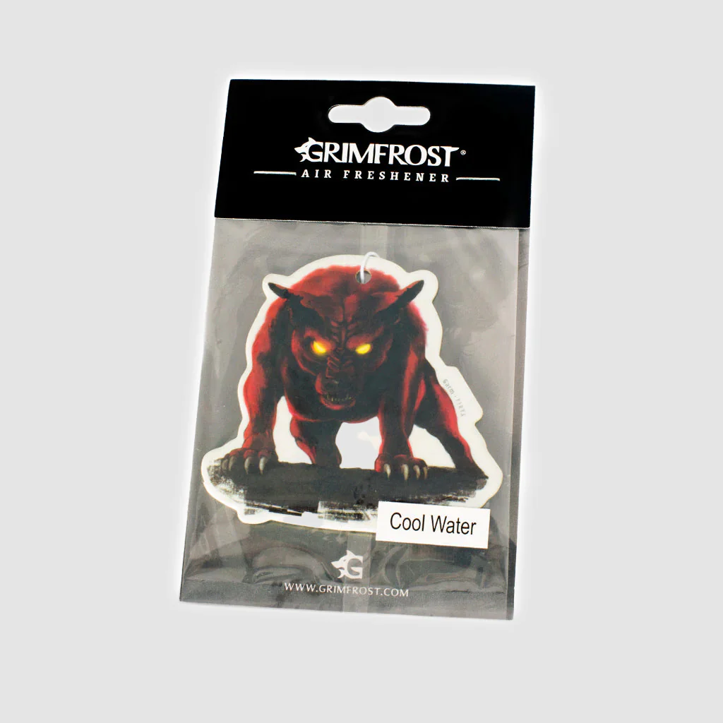Car Air Freshener, Garm - Image 2