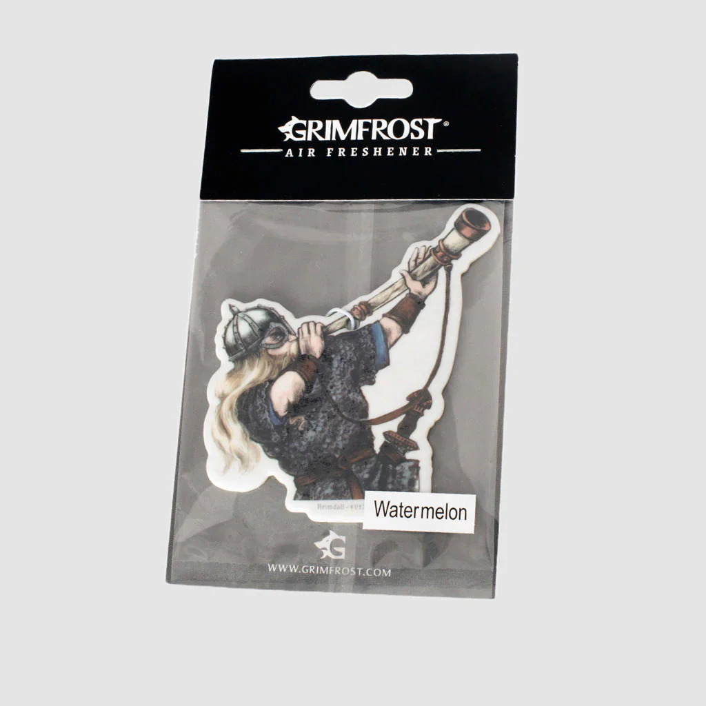 Car Air Freshener, Heimdall - Image 2