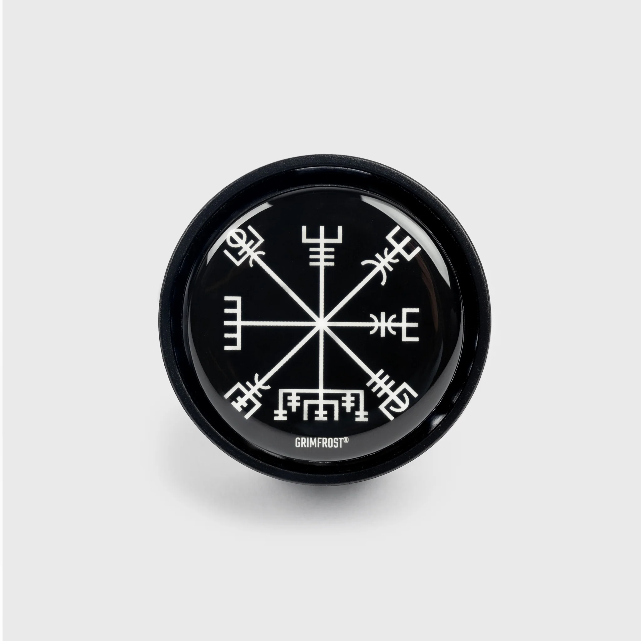 Car Air Freshener, Vegvisir, Ocean - Image 3