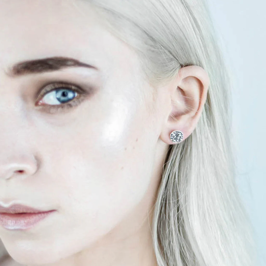 Choose Your Rune Earrings, Silver - Image 17