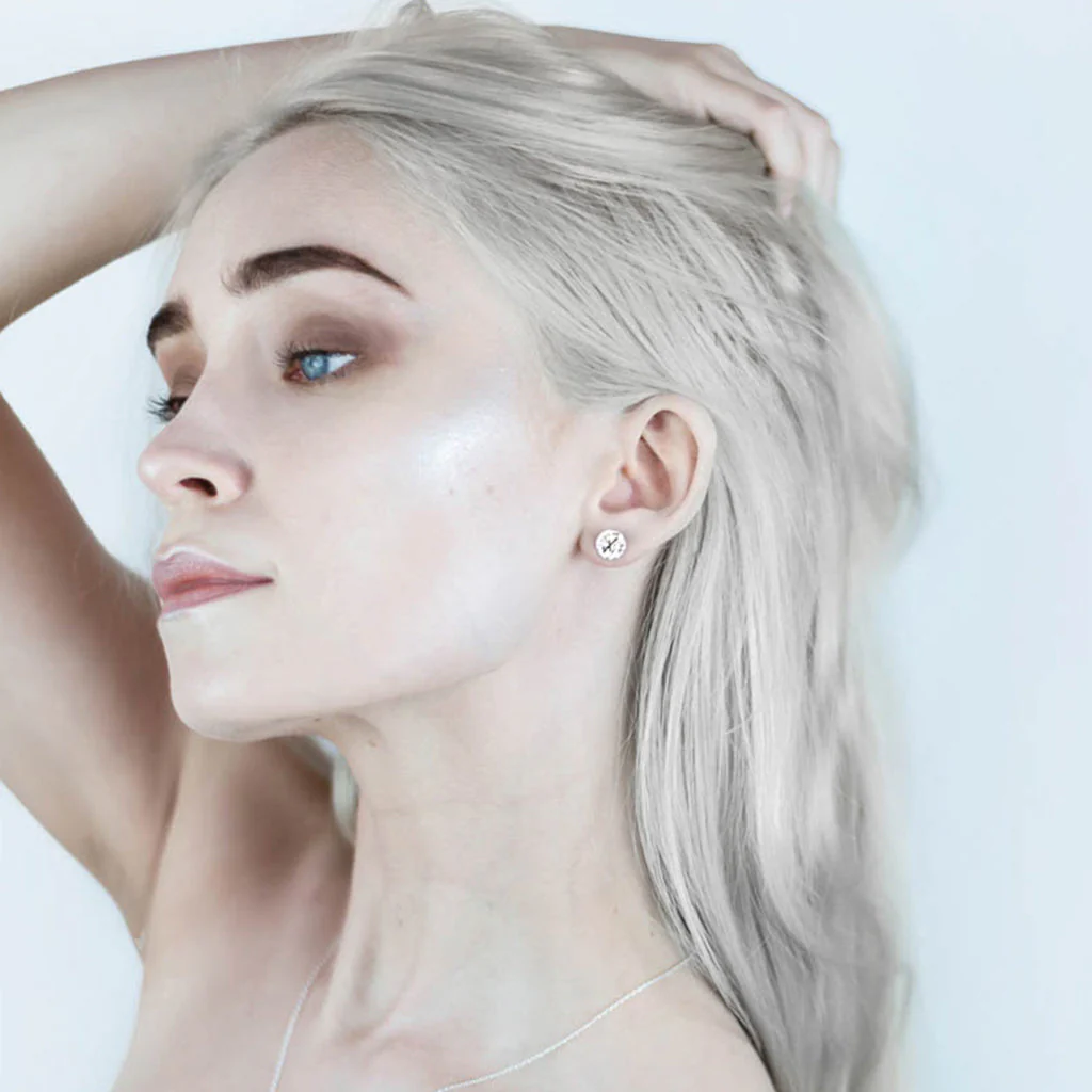 Choose Your Rune Earrings, Silver - Image 19