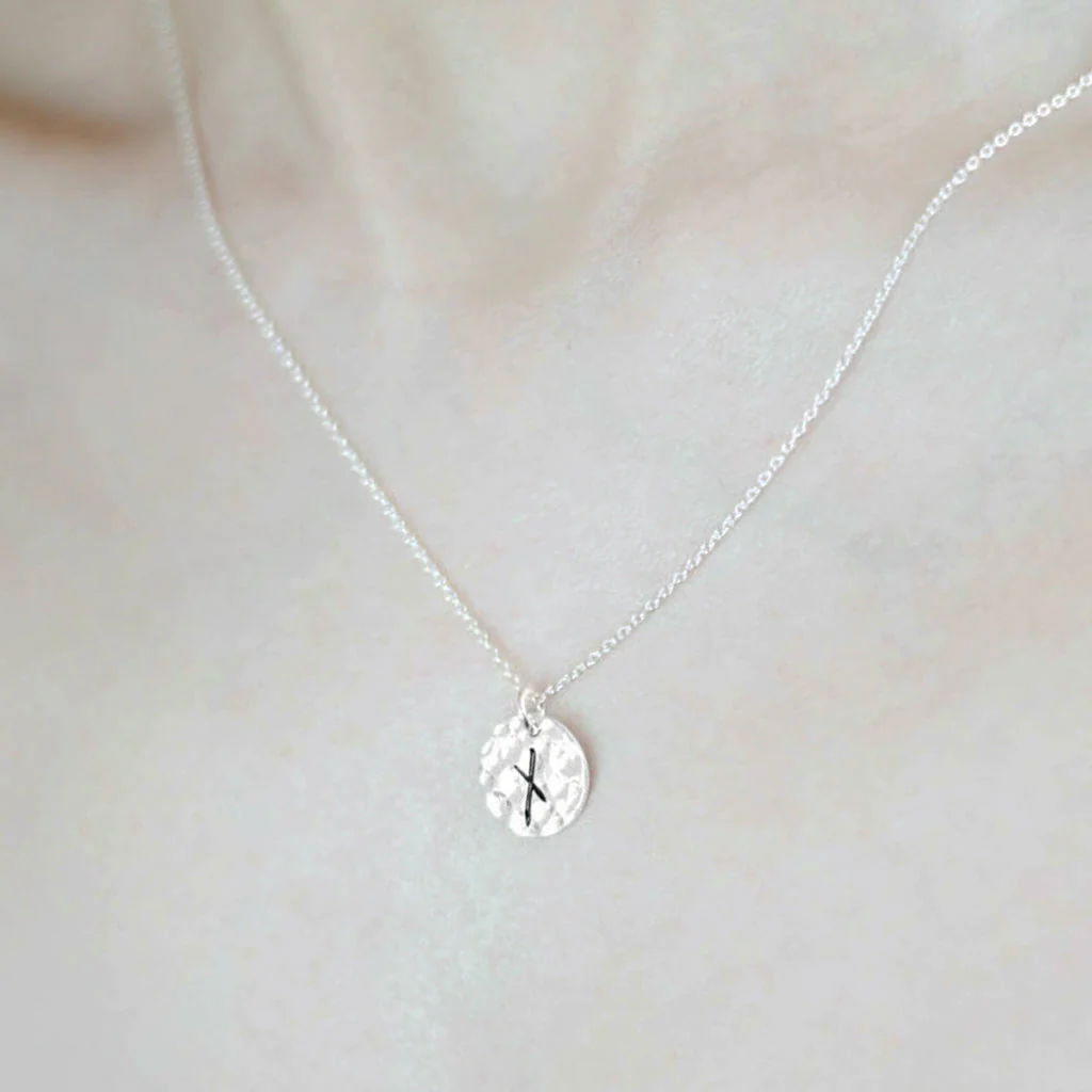 Choose Your Rune Pendant, Silver - Image 17