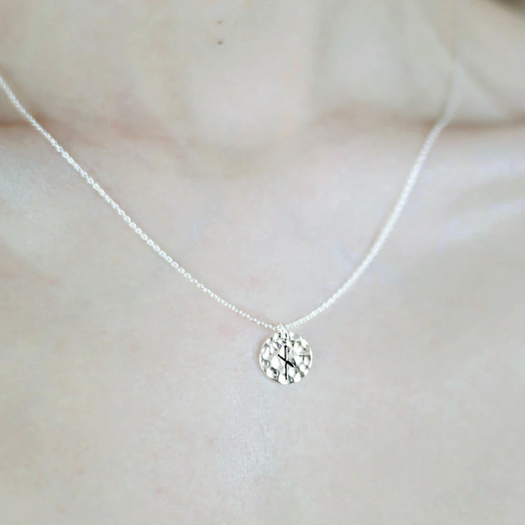Choose Your Rune Pendant, Silver - Image 18