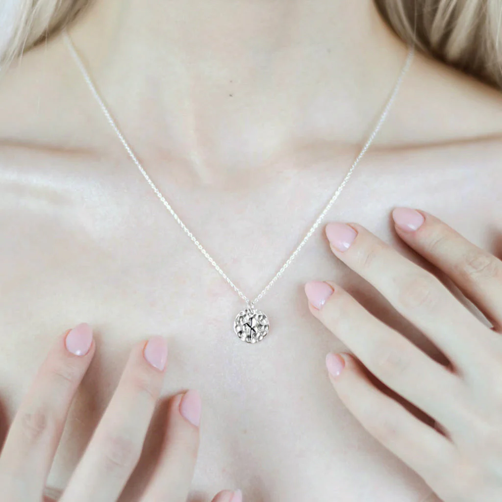 Choose Your Rune Pendant, Silver - Image 19