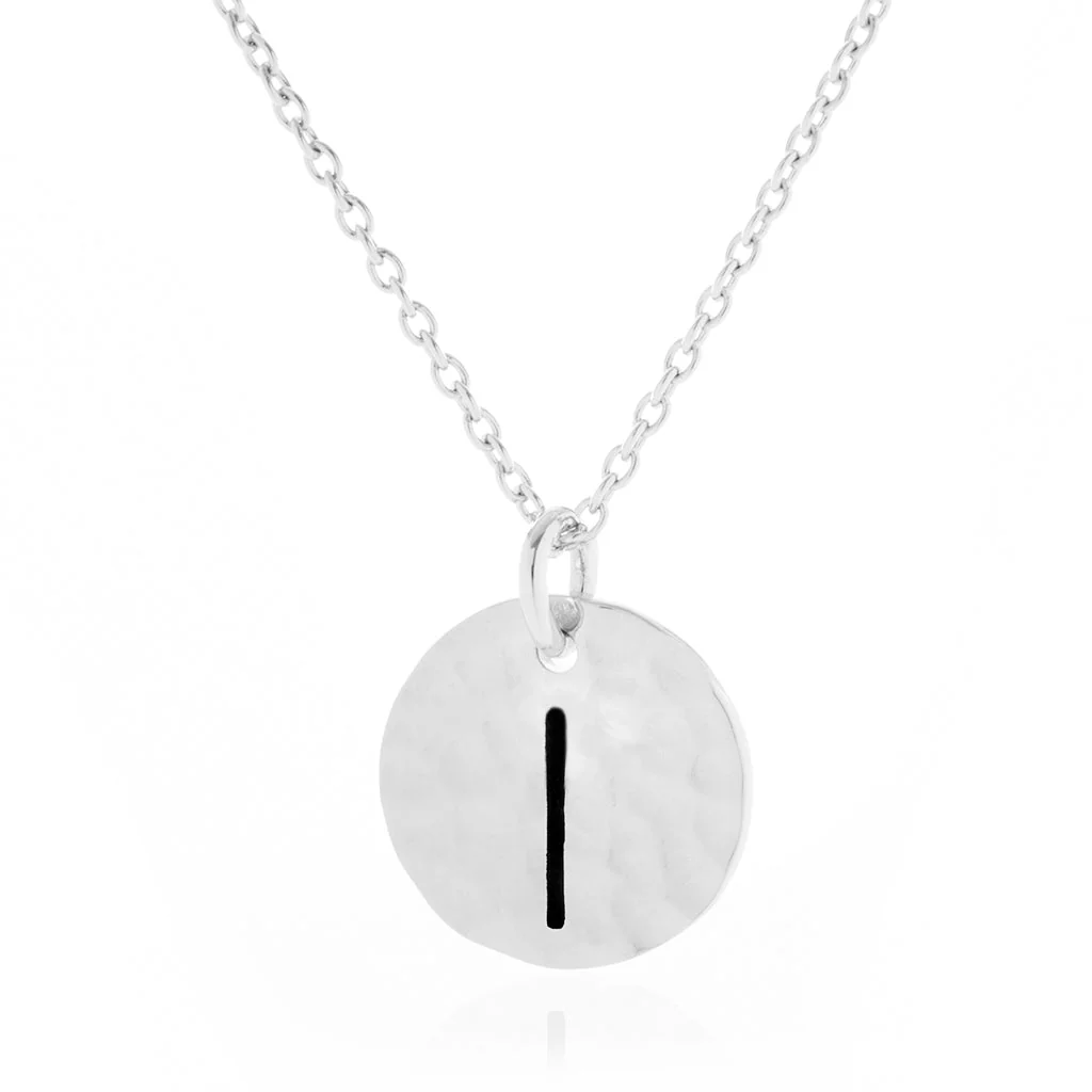 Choose Your Rune Pendant, Silver - Image 9