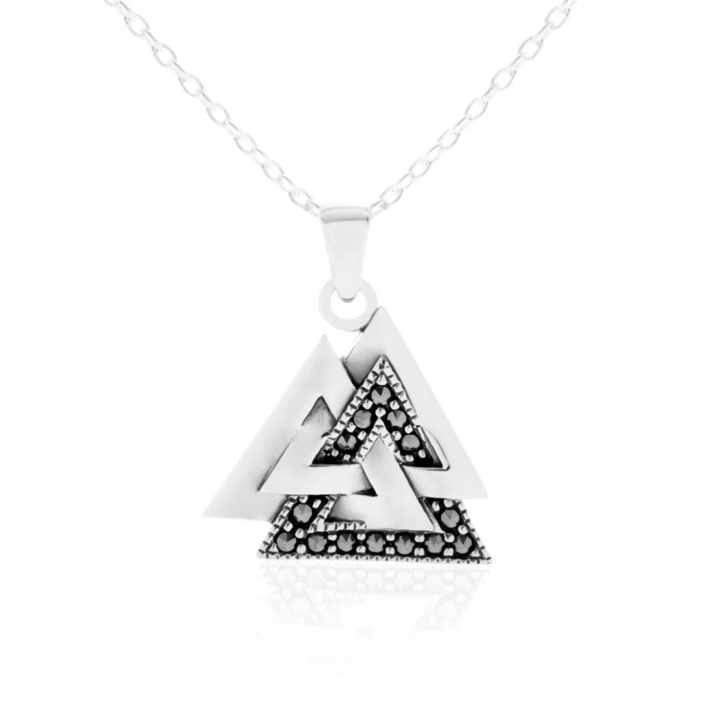 Chosen One Pendant, Silver - Image 4