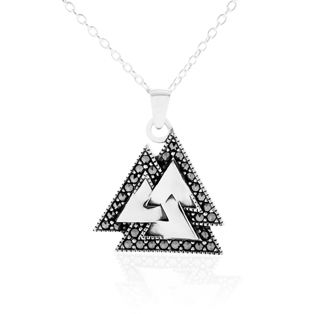 Chosen One Pendant, Silver - Image 5
