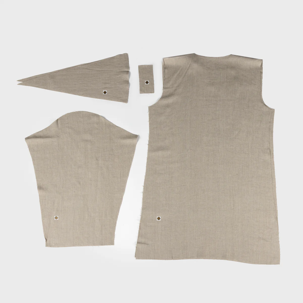 DIY Viking Linen Tunic - Image 3