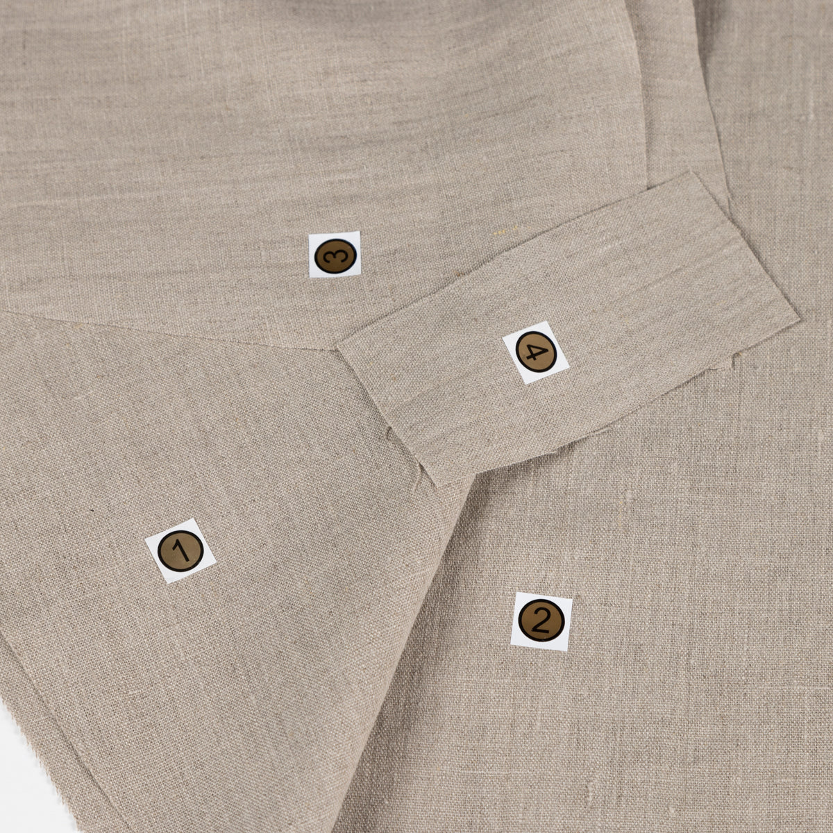 DIY Viking Linen Tunic - Image 4