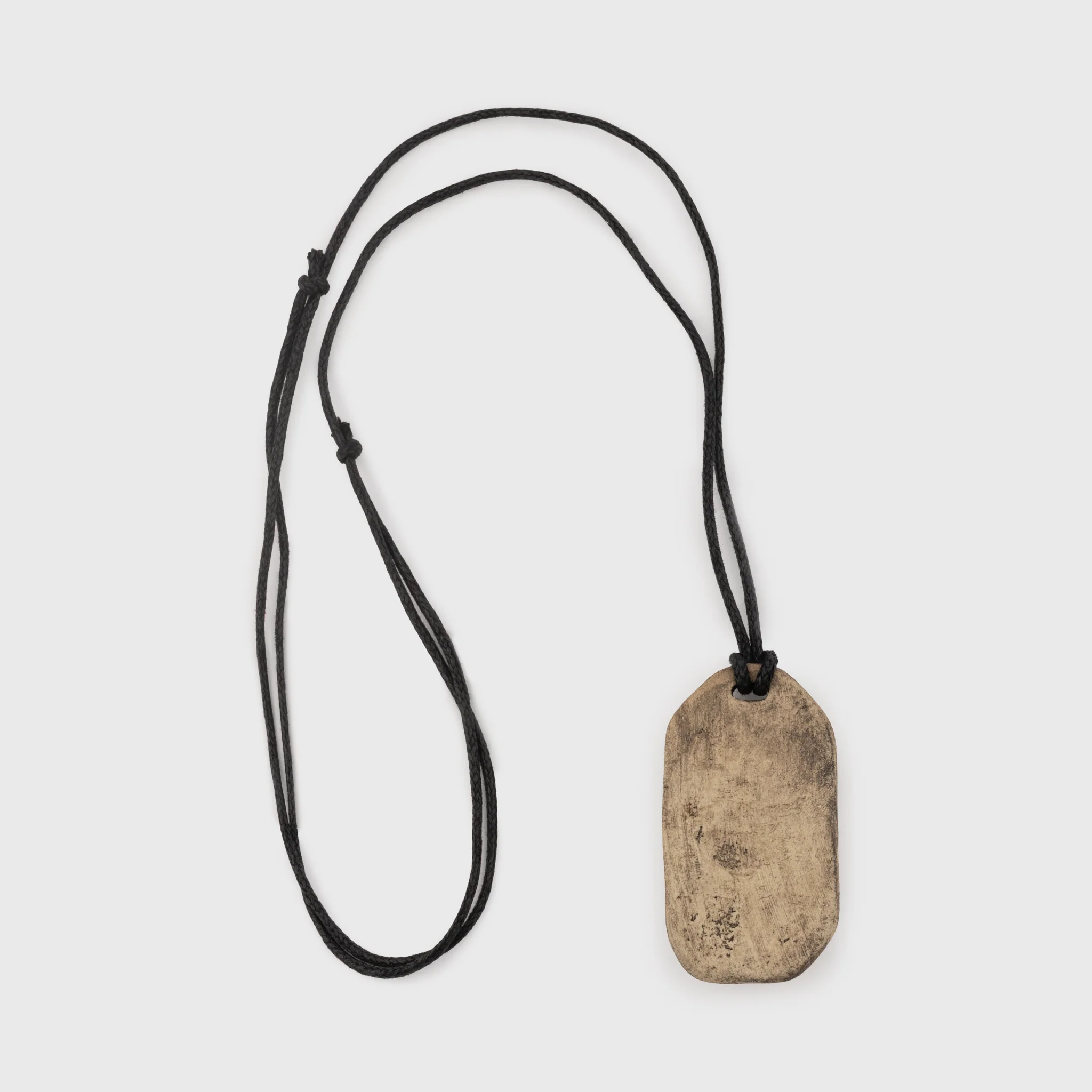 Dragon Loop Ceramic Pendant - Image 7