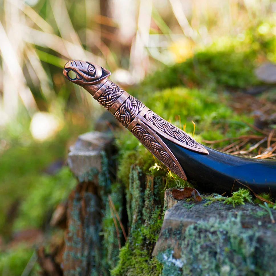 Drinking Horn Terminal, Fenrir
