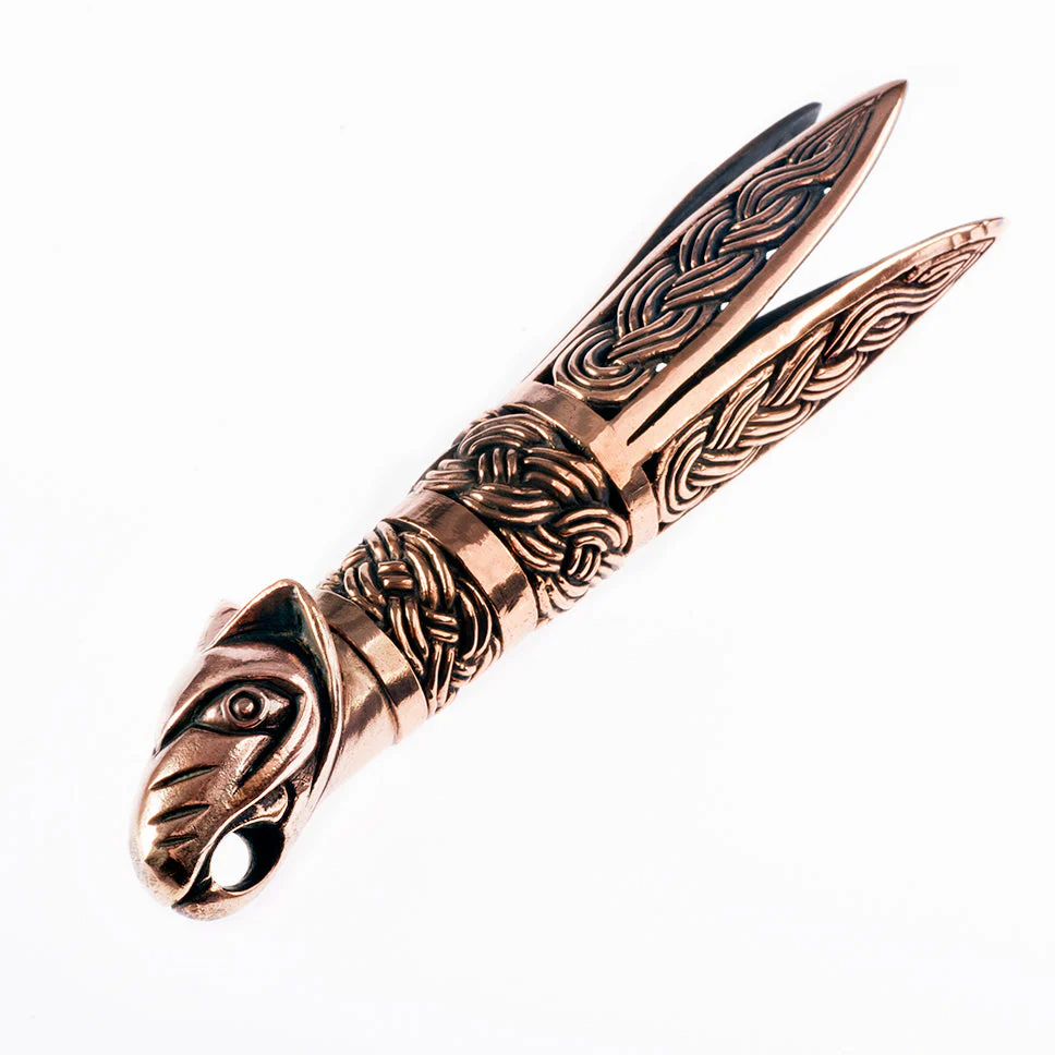 Drinking Horn Terminal, Fenrir - Image 2