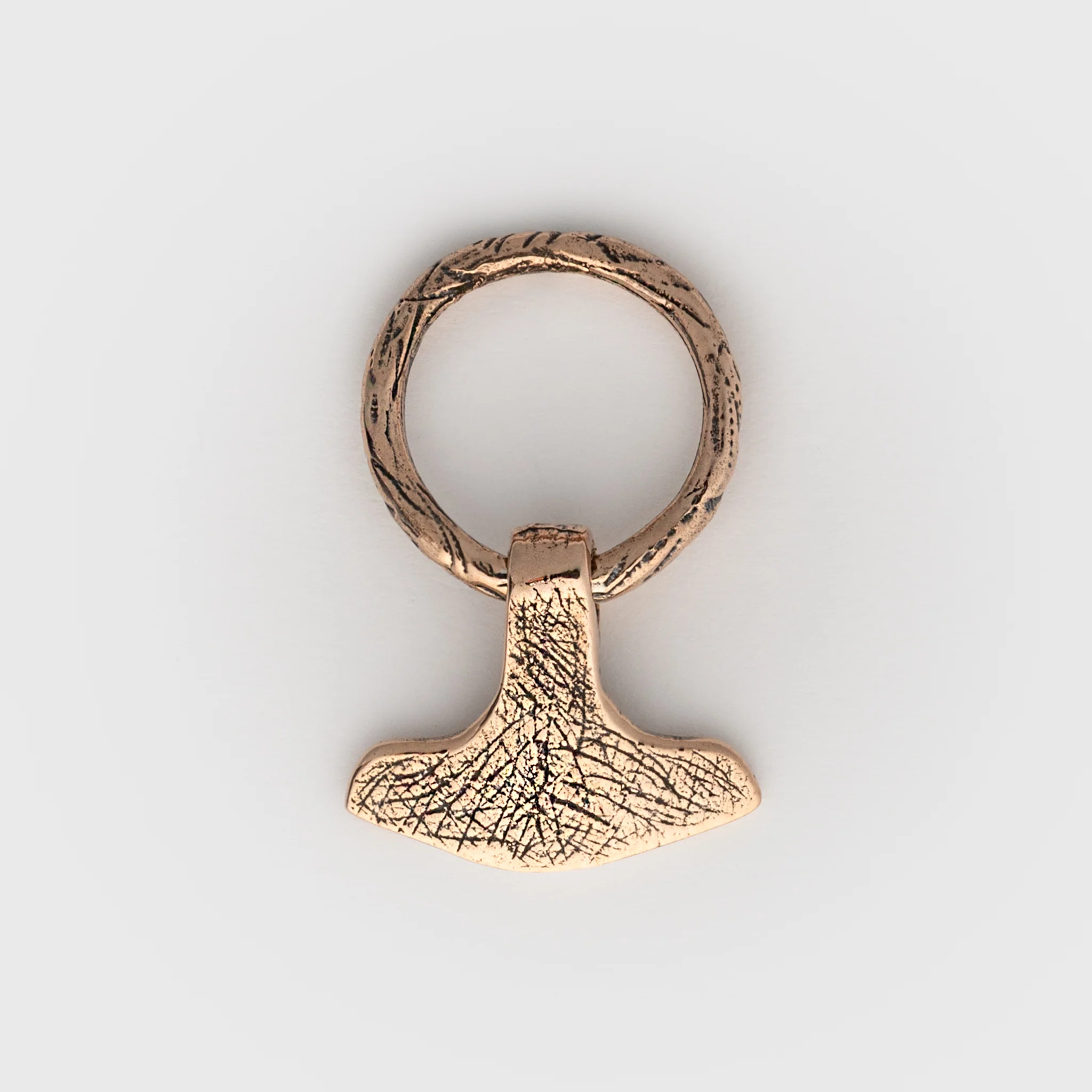 Eketorp Thor’s Hammer, Bronze - Image 2