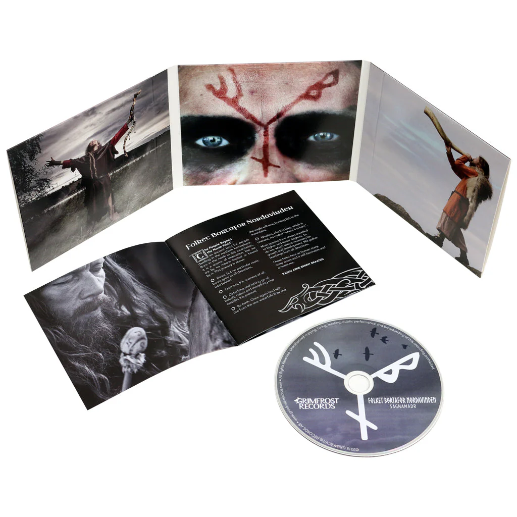 FBN, Sagnamadr, CD - Image 3