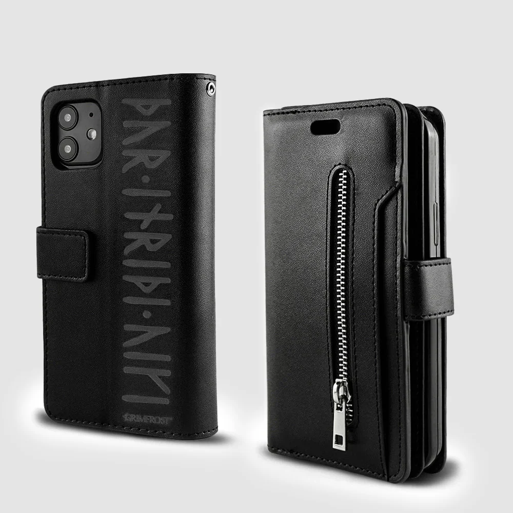 Flip Phone Case, Thor Viki