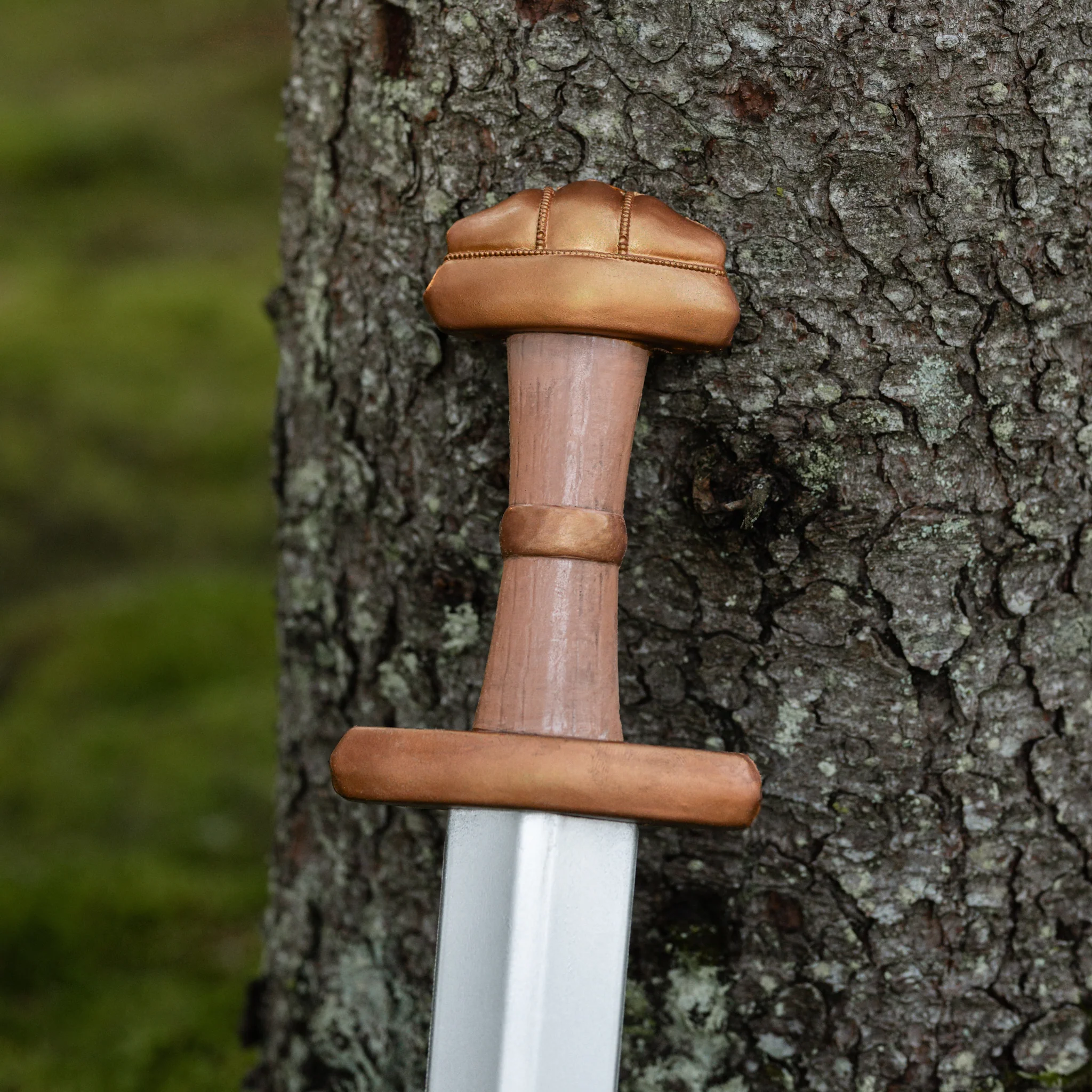 Foam Sword, Small, Golden - Image 3