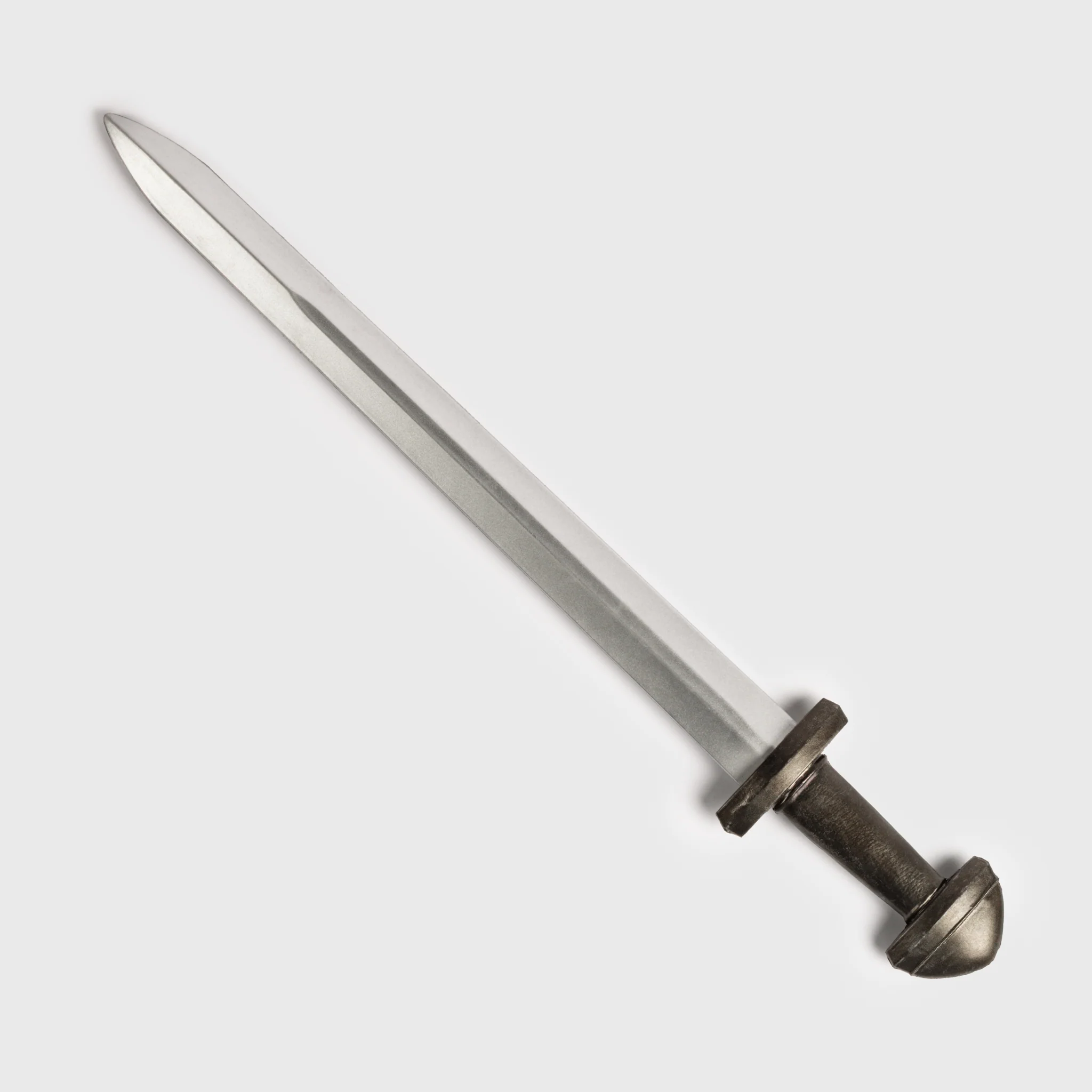 Foam Sword, Small, Grey - Image 2