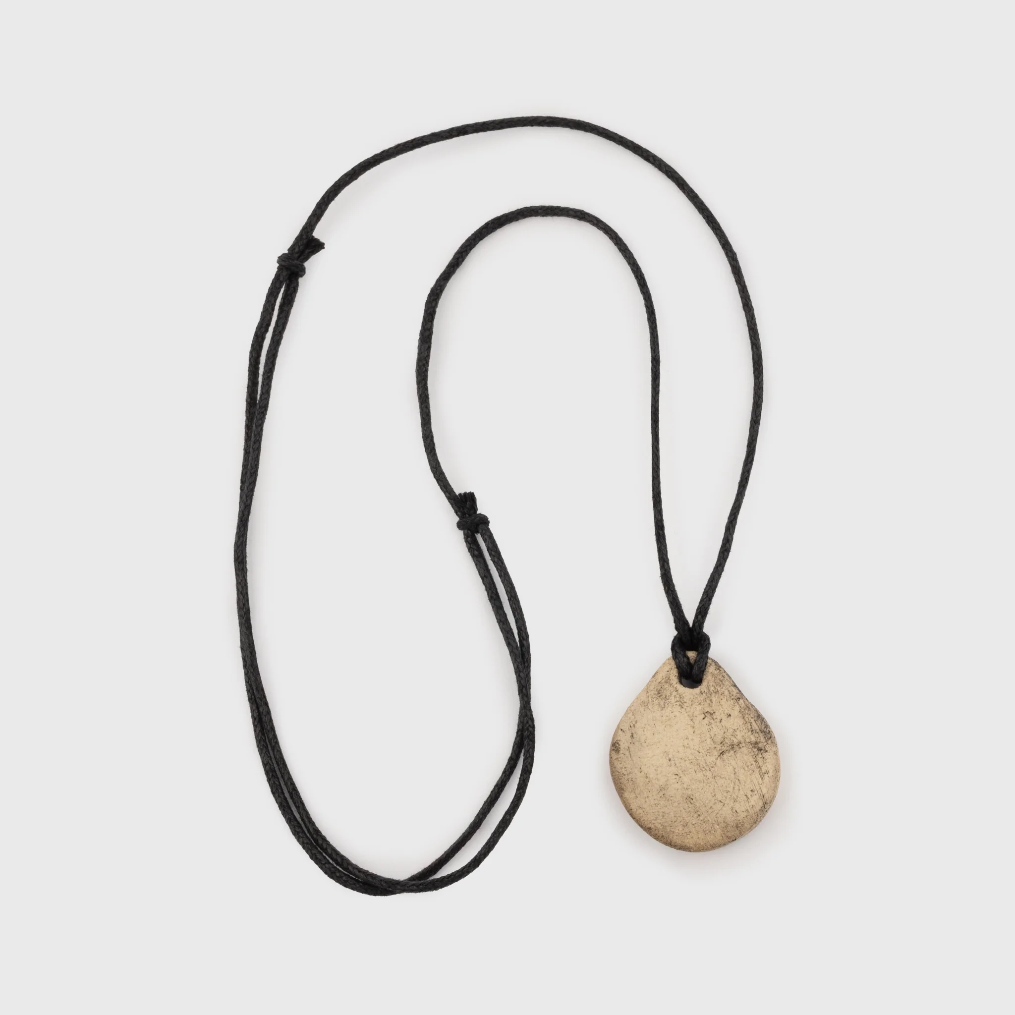 Four-leaf clover Ceramic Pendant - Image 4