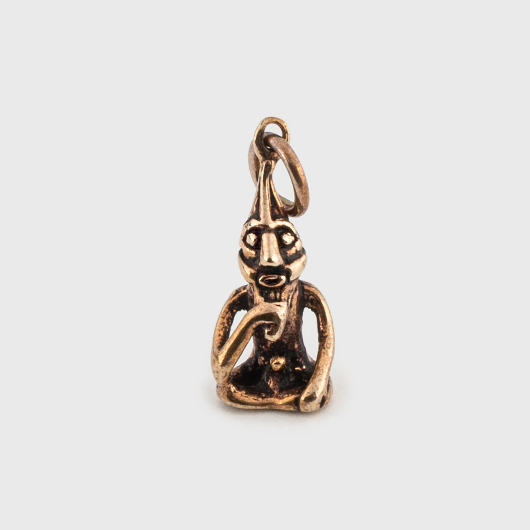 Freyr Pendant, Bronze - Image 2
