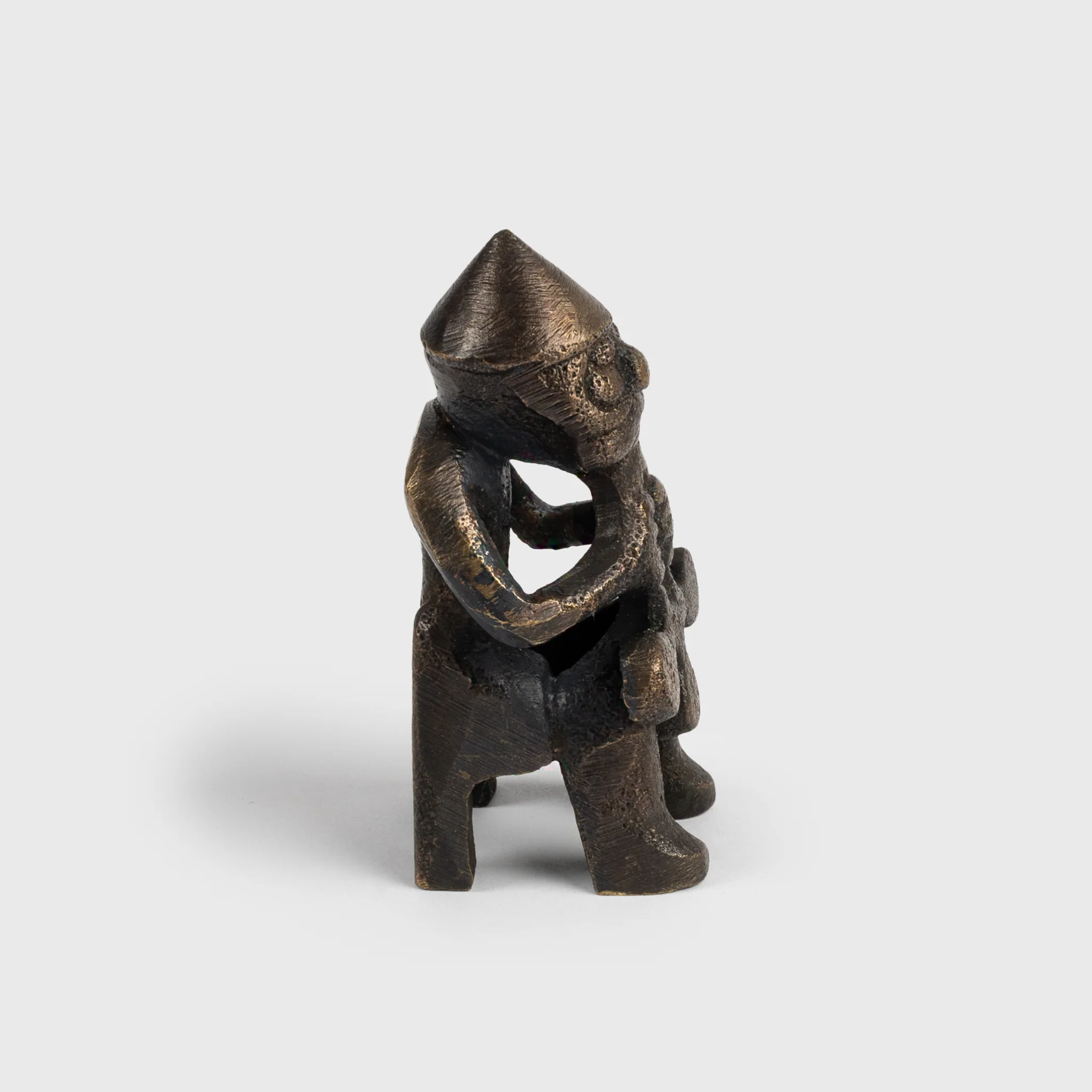 God Figurine, Thor - Image 4