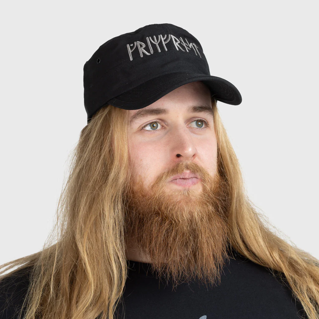 Grimfrost Army Cap, Black - Image 2