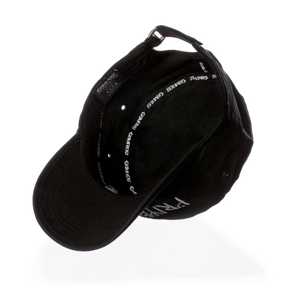 Grimfrost Army Cap, Black - Image 4