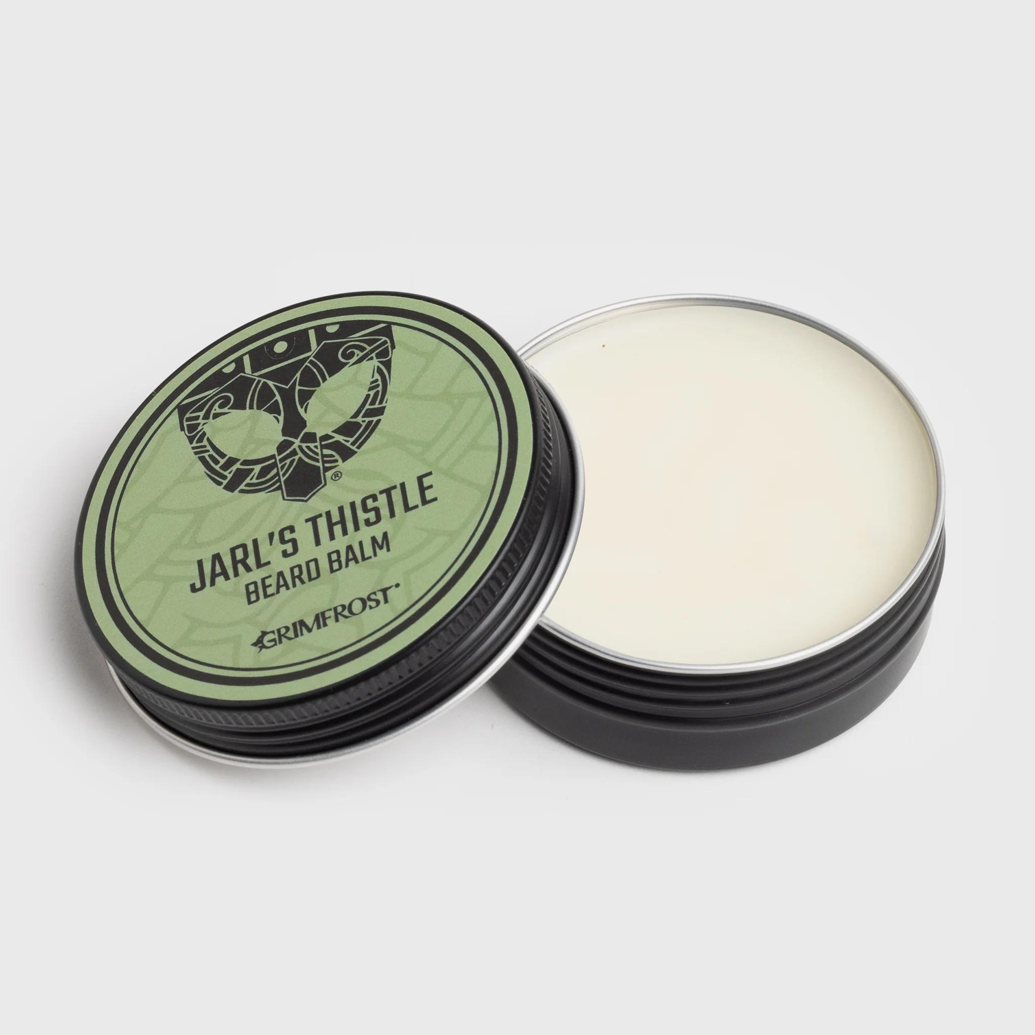 Grimfrost Beard Balm, Jarl's Thistle - Image 3