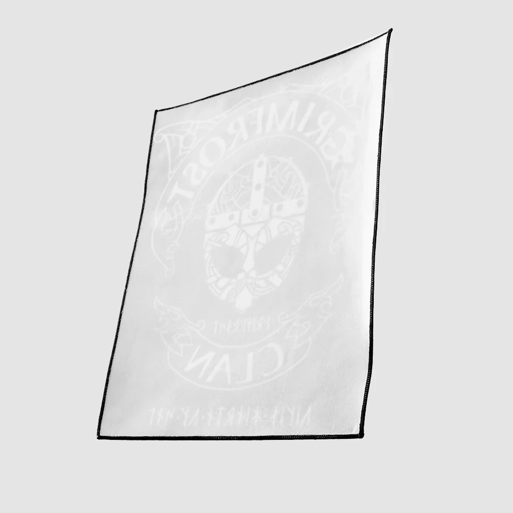 Grimfrost Clan Back Patch - Image 3