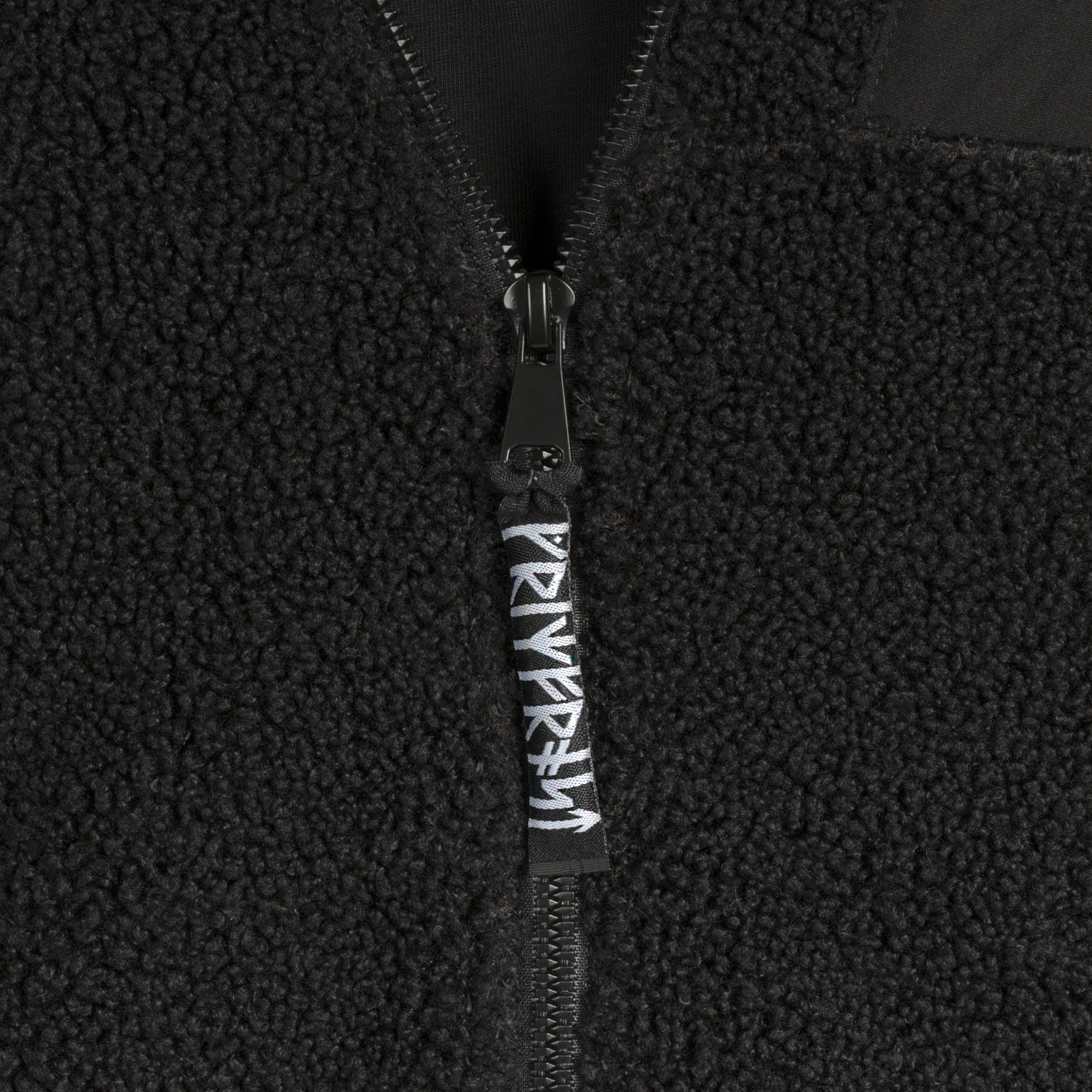 Grimfrost Fleece Jacket, Black - Image 6