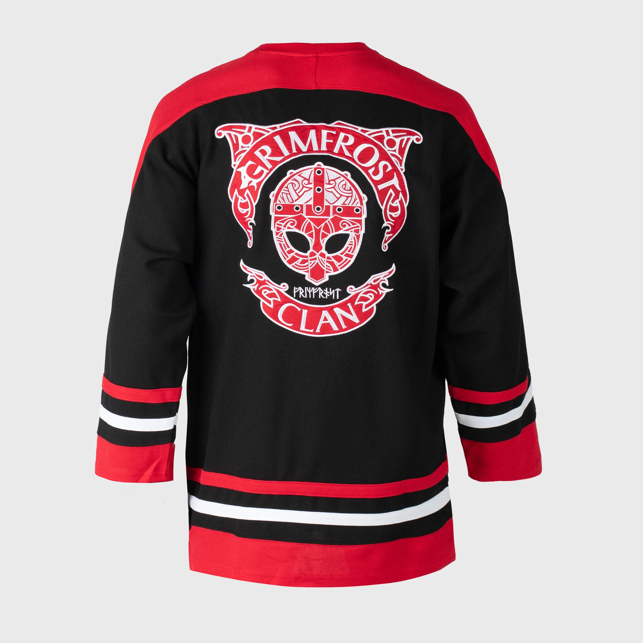 Grimfrost Hockey Jersey - Image 11