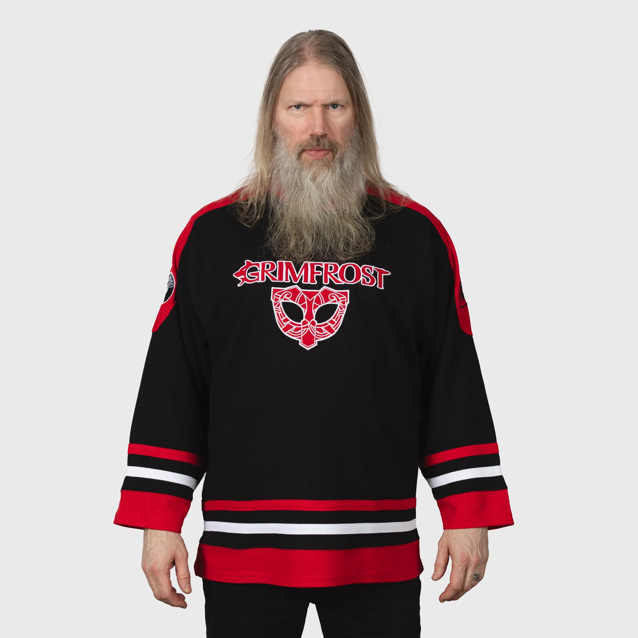 Grimfrost Hockey Jersey - Image 2