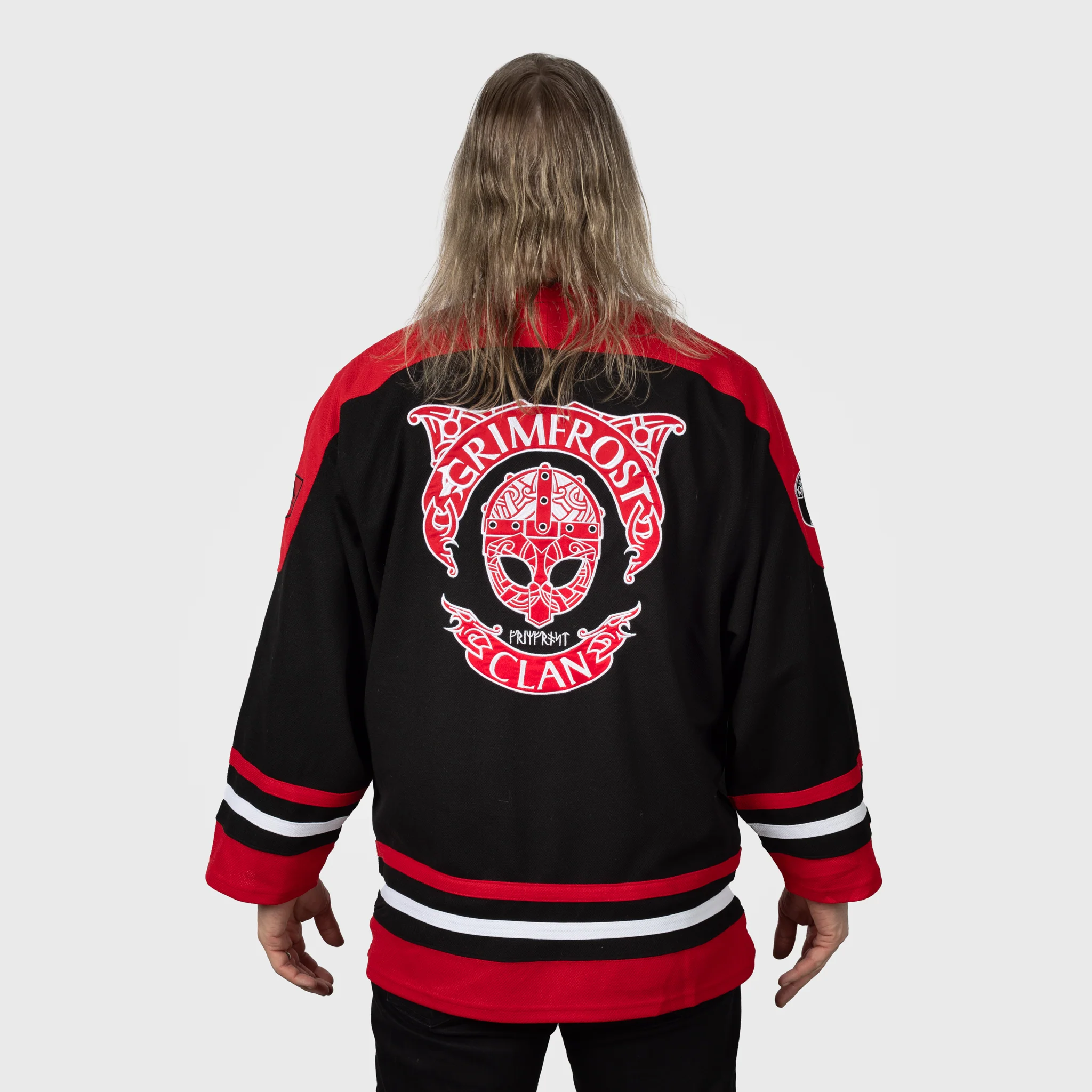 Grimfrost Hockey Jersey - Image 3