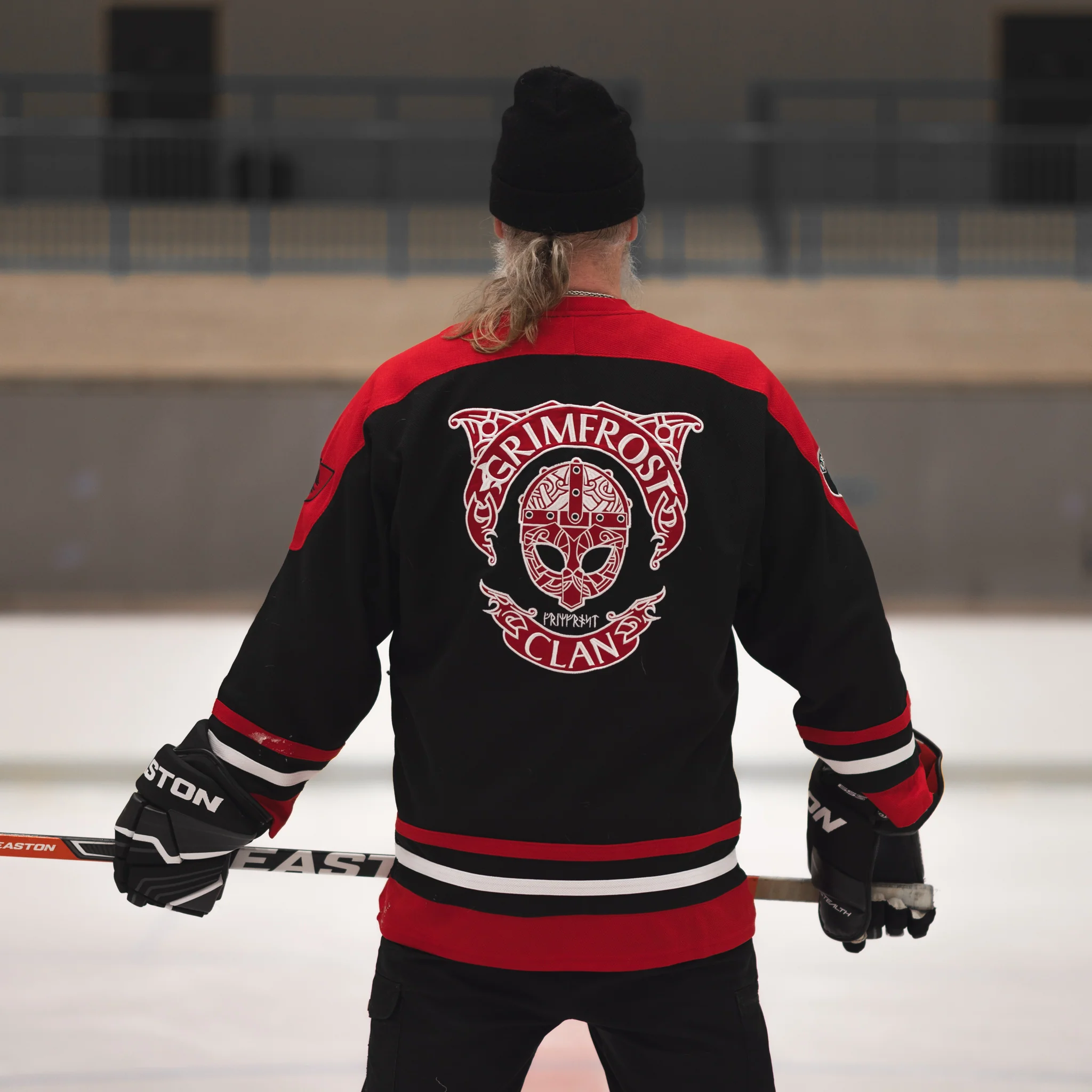 Grimfrost Hockey Jersey - Image 6